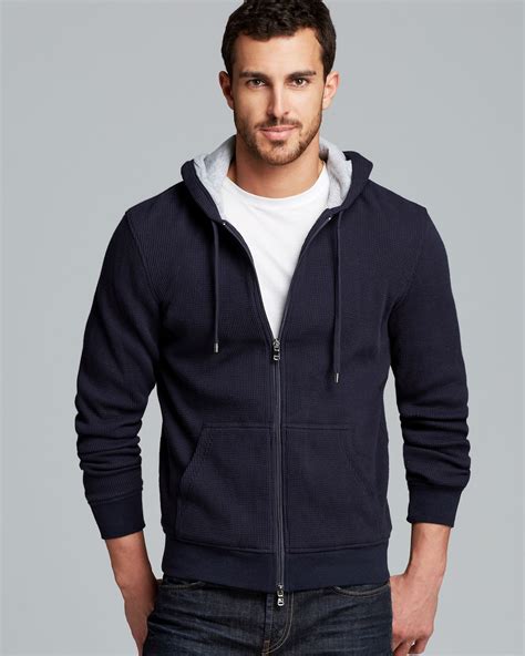 michael kors pullover hoodie lace up|Michael Kors Men's Hoodies & Sweatshirts .